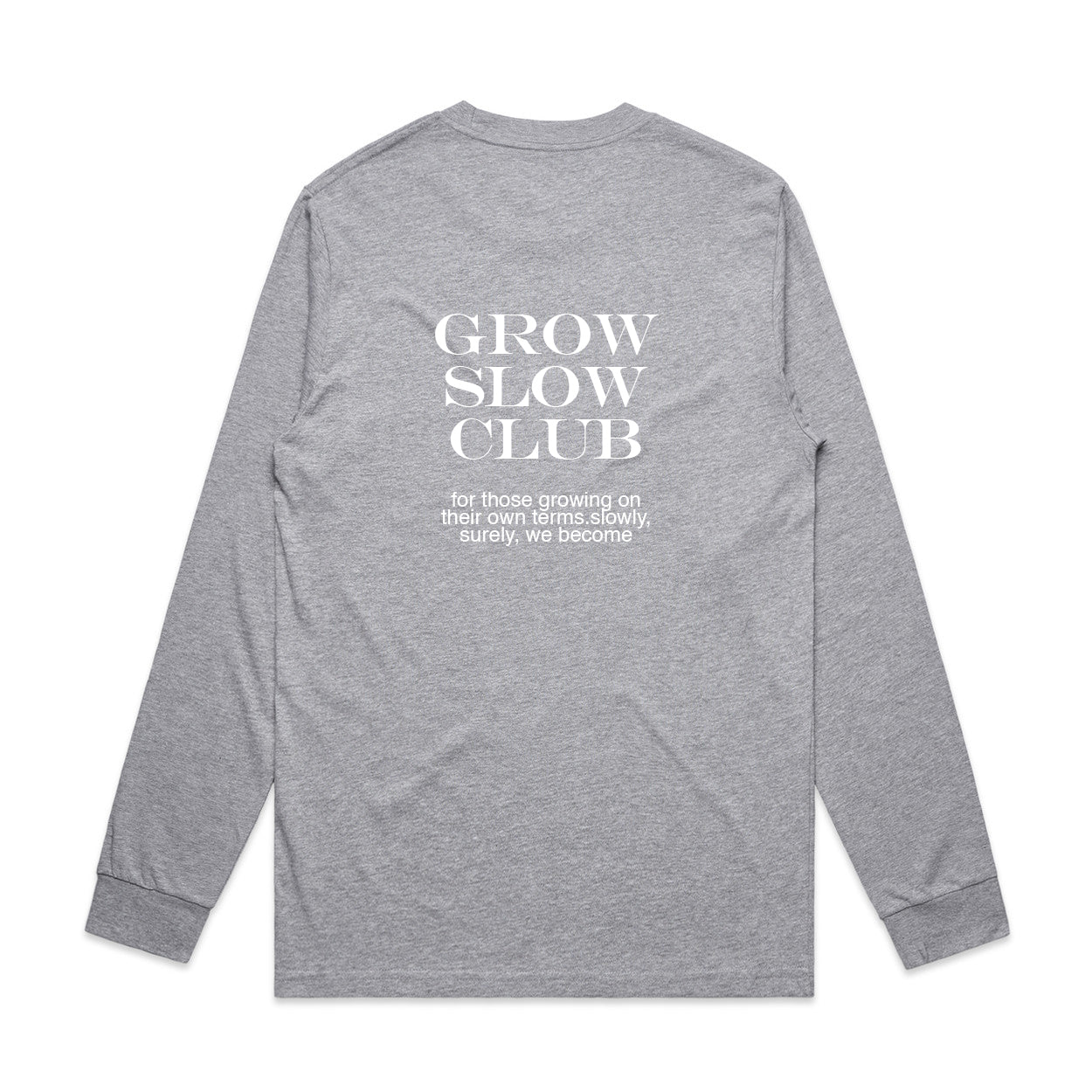 Bespoke Light Sweatshirt in Grey 2XL