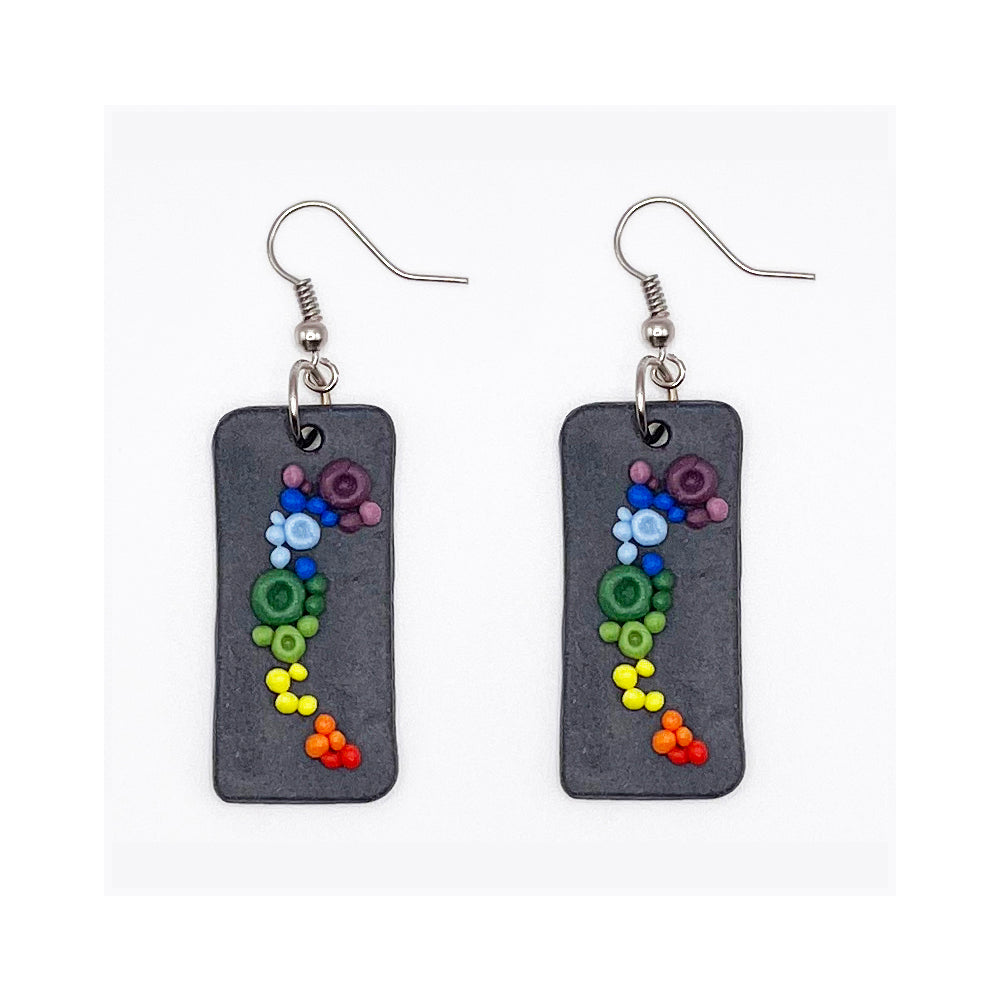 Eden Aroha Pride Earrings