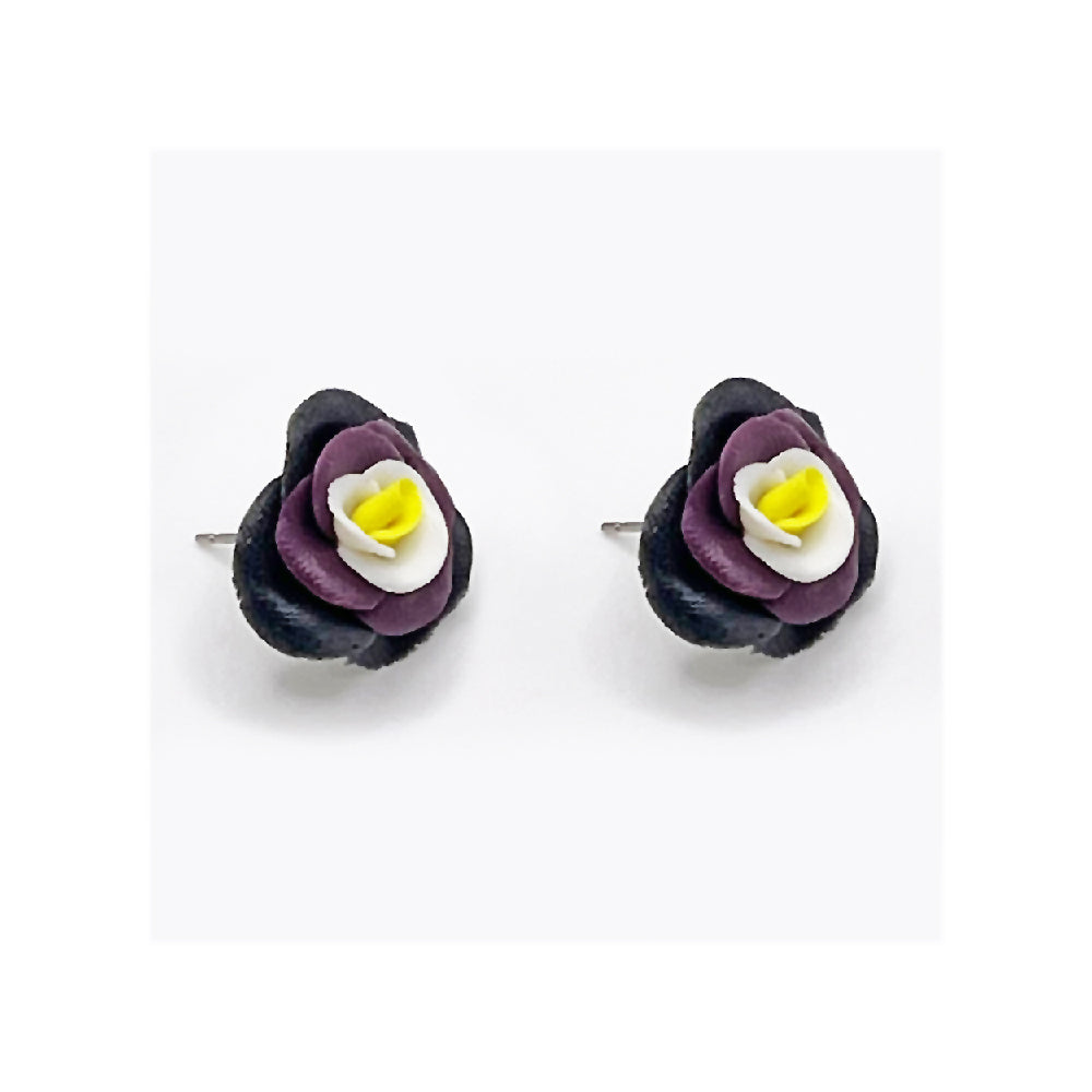 Flower Elle Pride Earrings