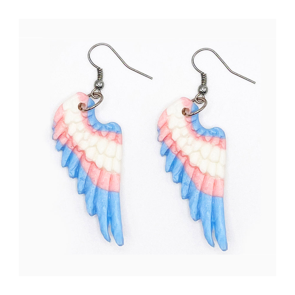 Fly High Pride Earrings