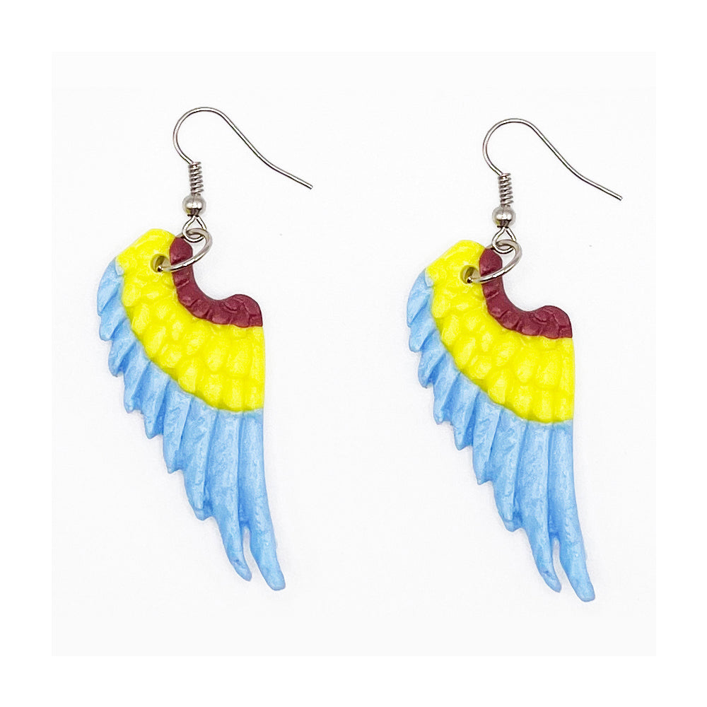 Fly High Pride Earrings