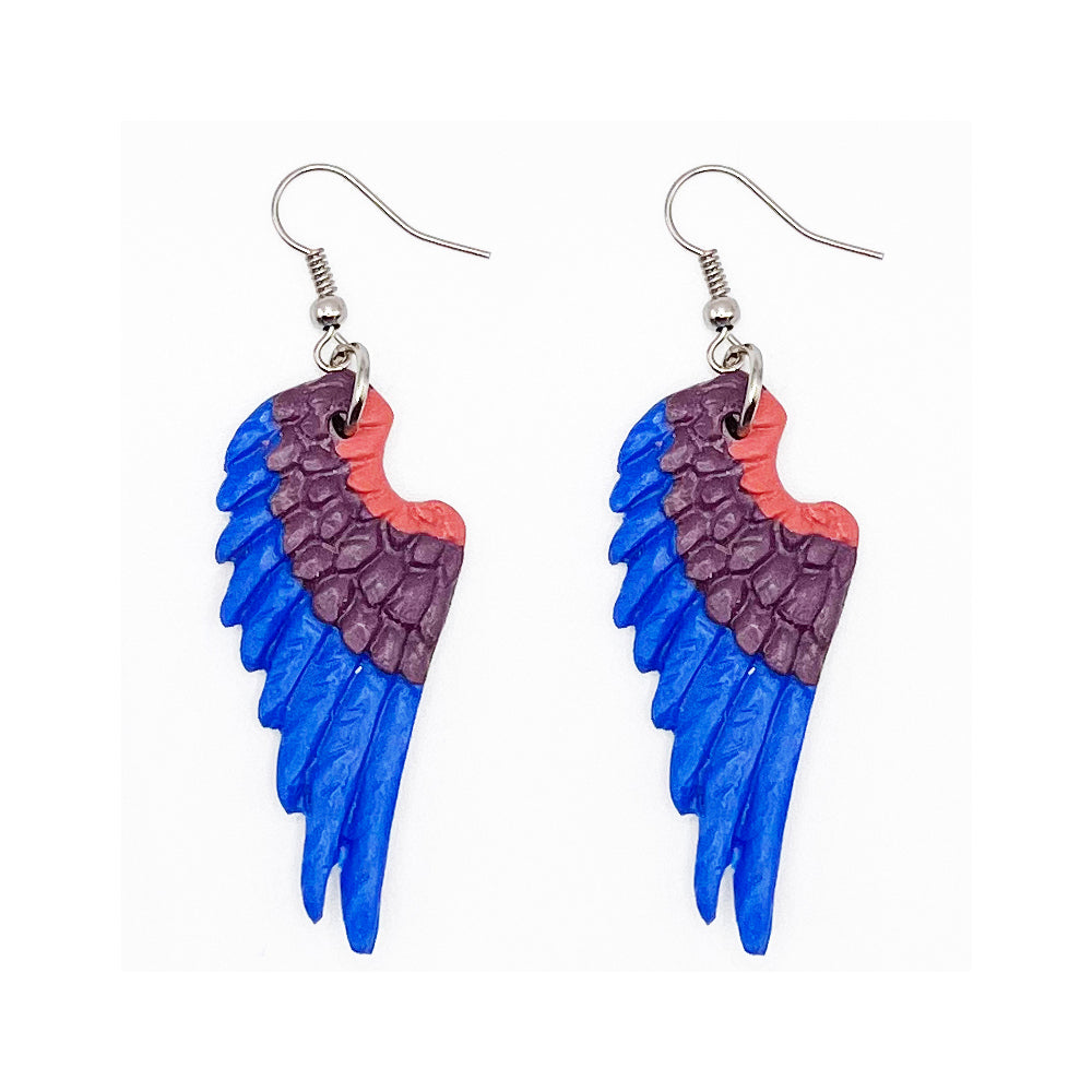 Fly High Pride Earrings