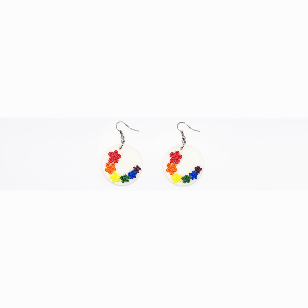 Grace & Love Pride Earrings