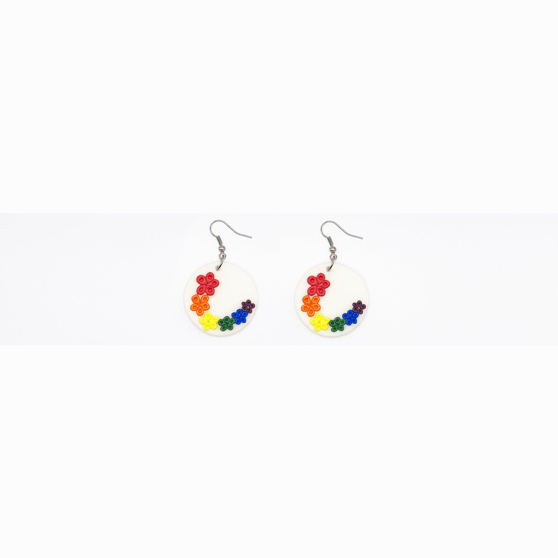 Grace & Love Pride Earrings