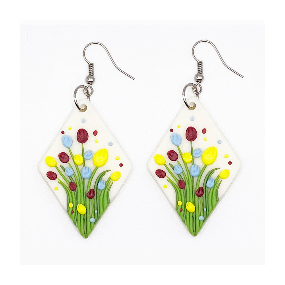 New Beginning Pride Earrings
