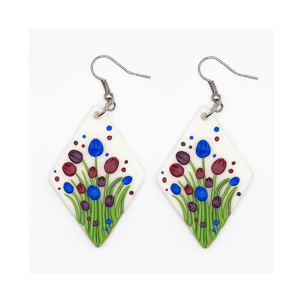 New Beginning Pride Earrings