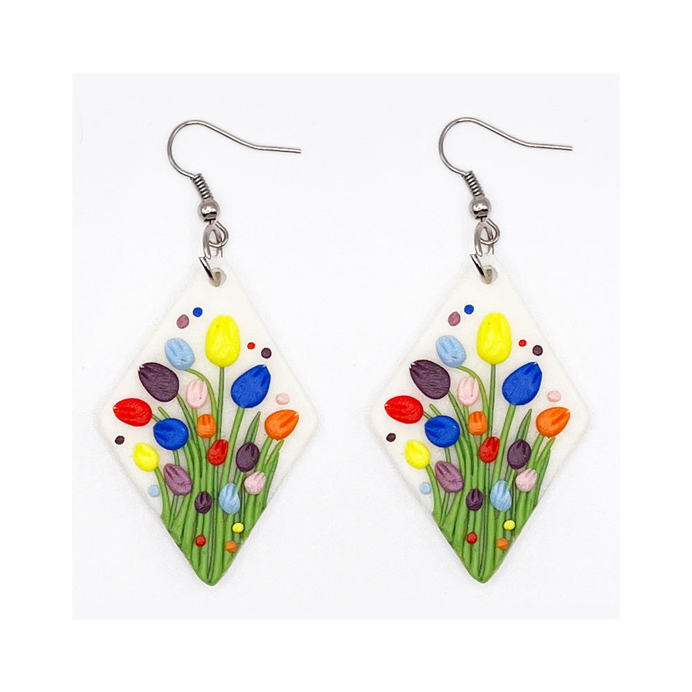 New Beginning Pride Earrings