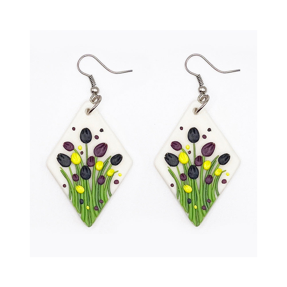 New Beginning Pride Earrings