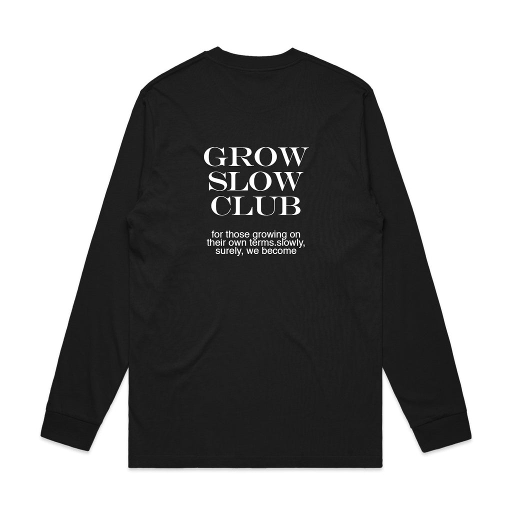 Bespoke Light Sweatshirt in Black 2XL