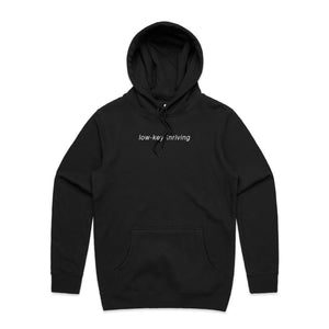 Bespoke Hoodie in Black XSM