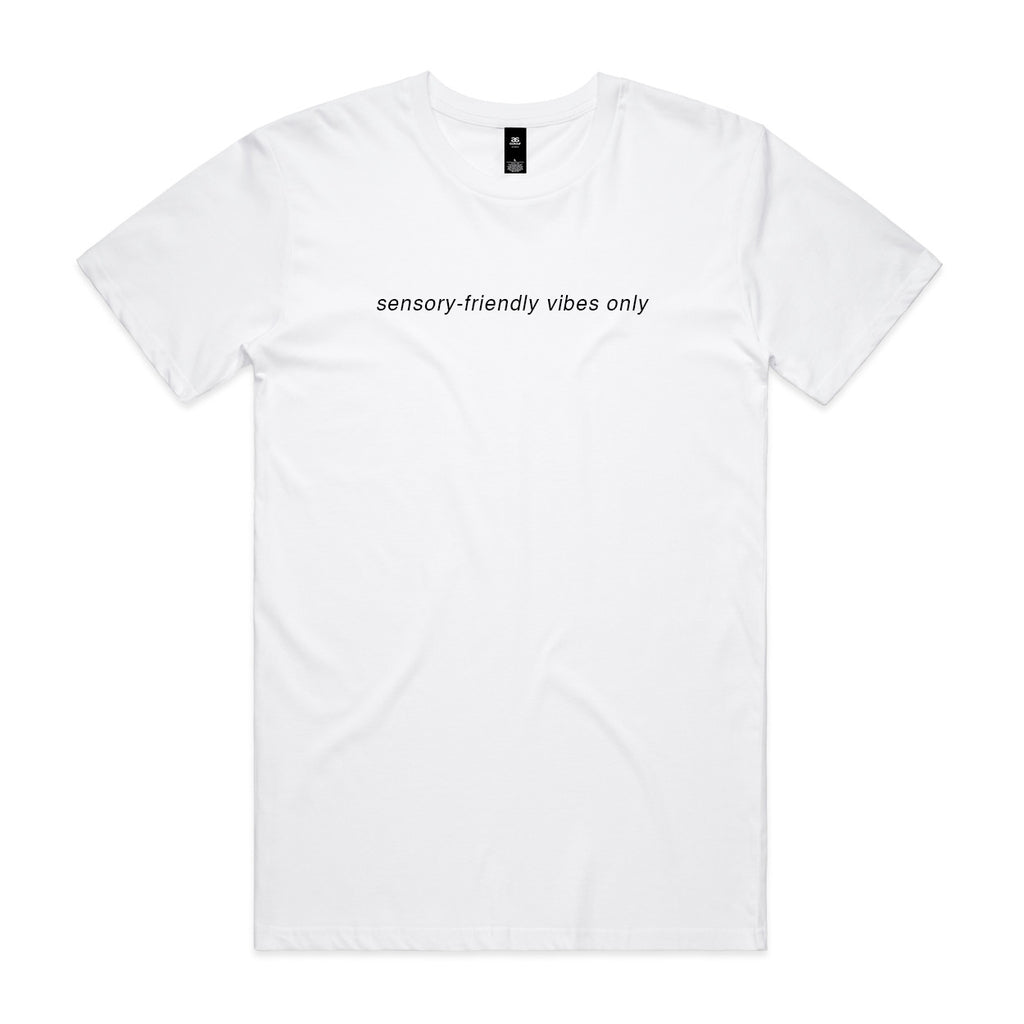 Bespoke Tshirt in White SML