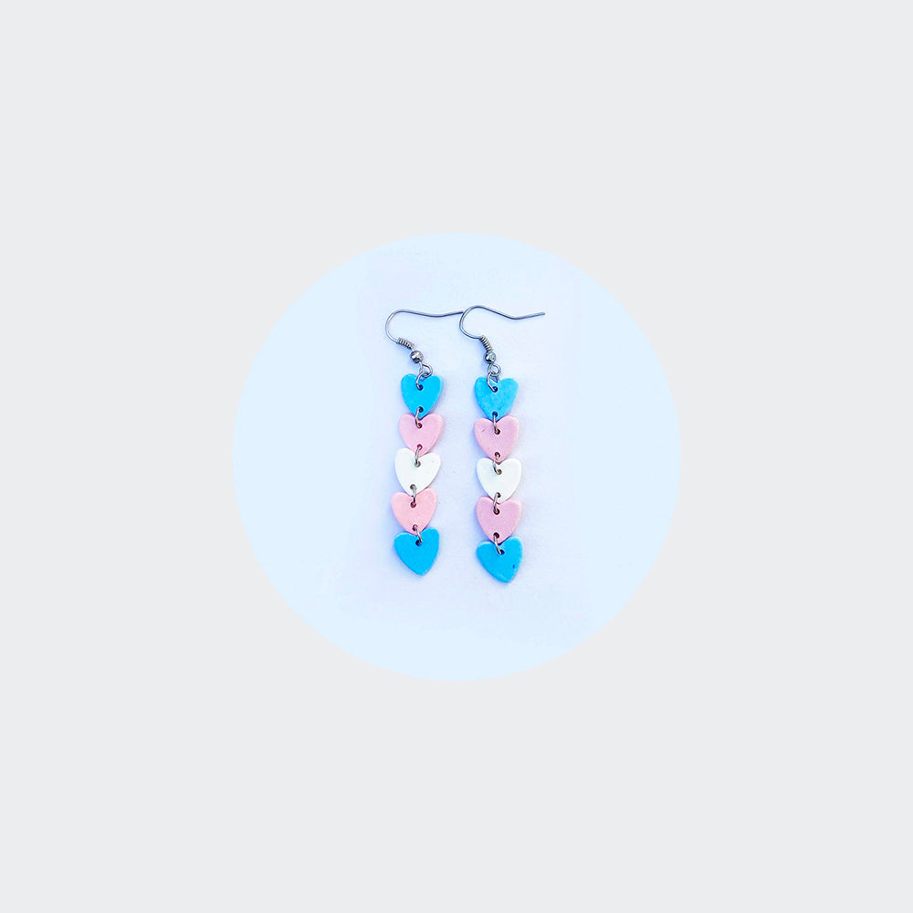 Rainbow Earrings Charisma