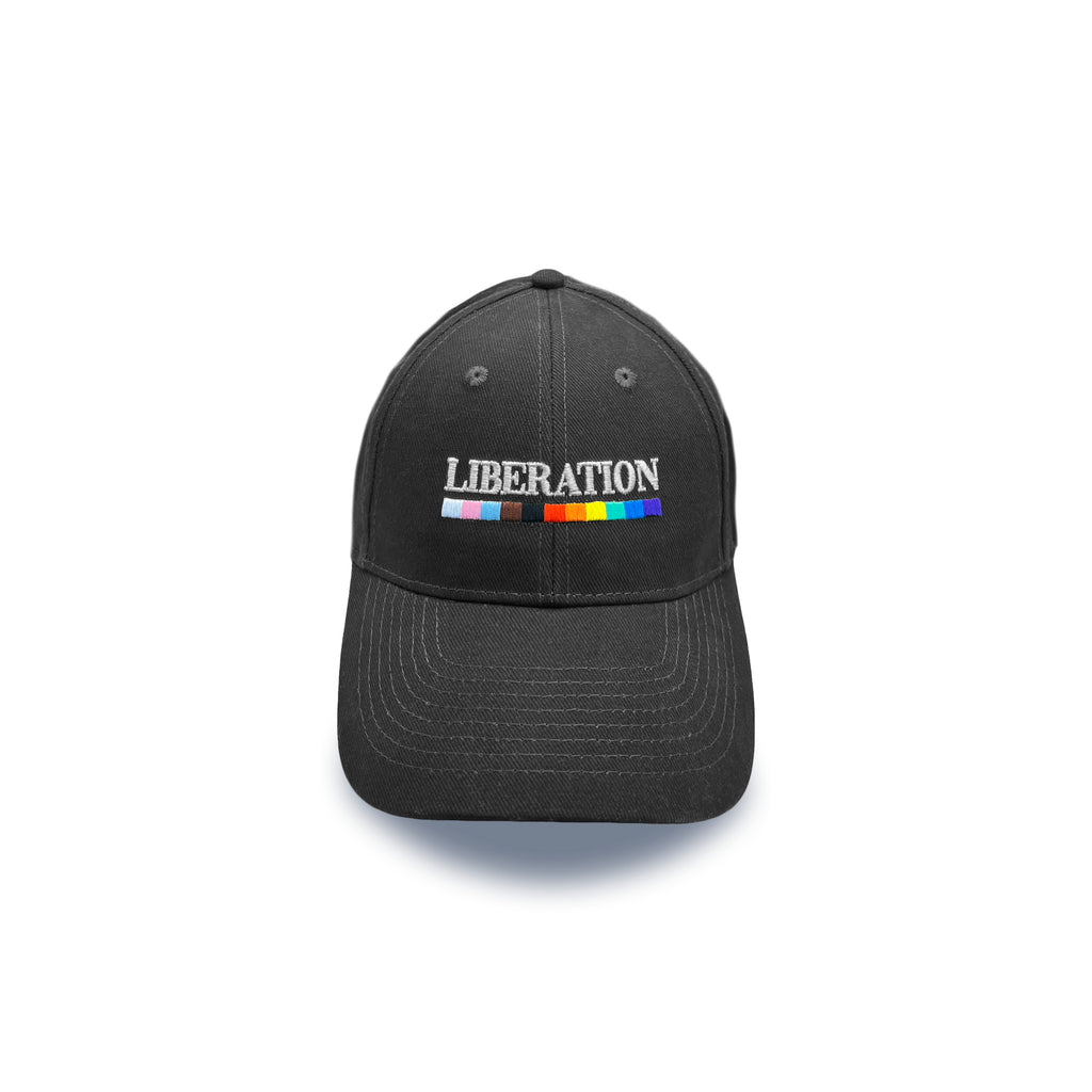 Progress Pride Liberation Cap