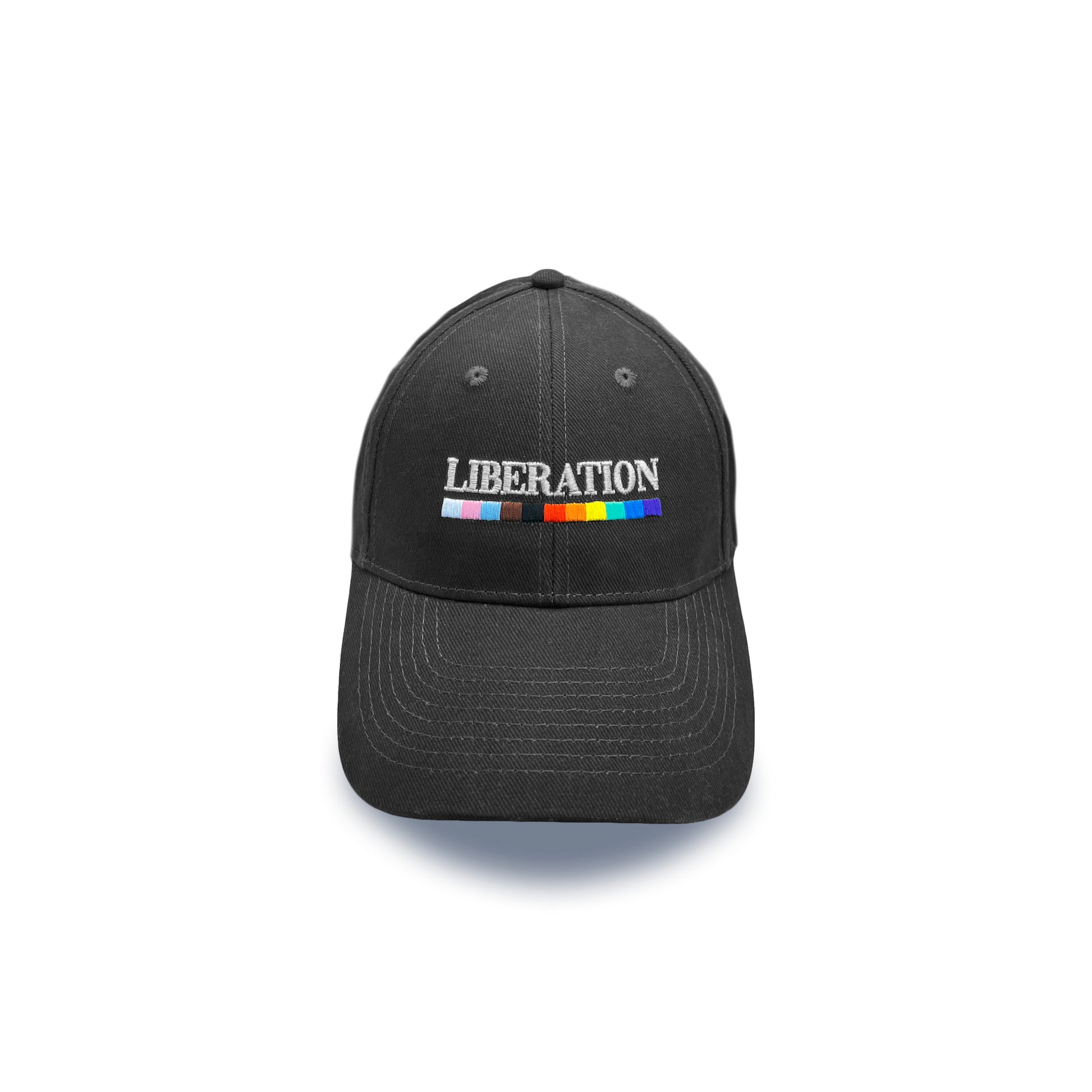 Progress Pride Liberation Cap
