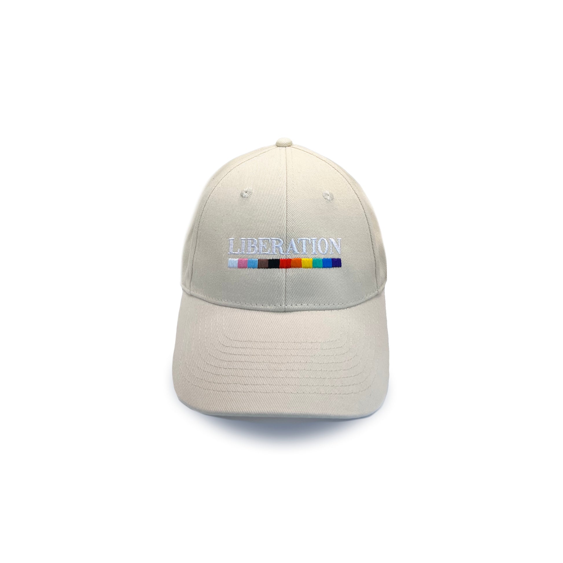 Progress Pride Liberation Cap