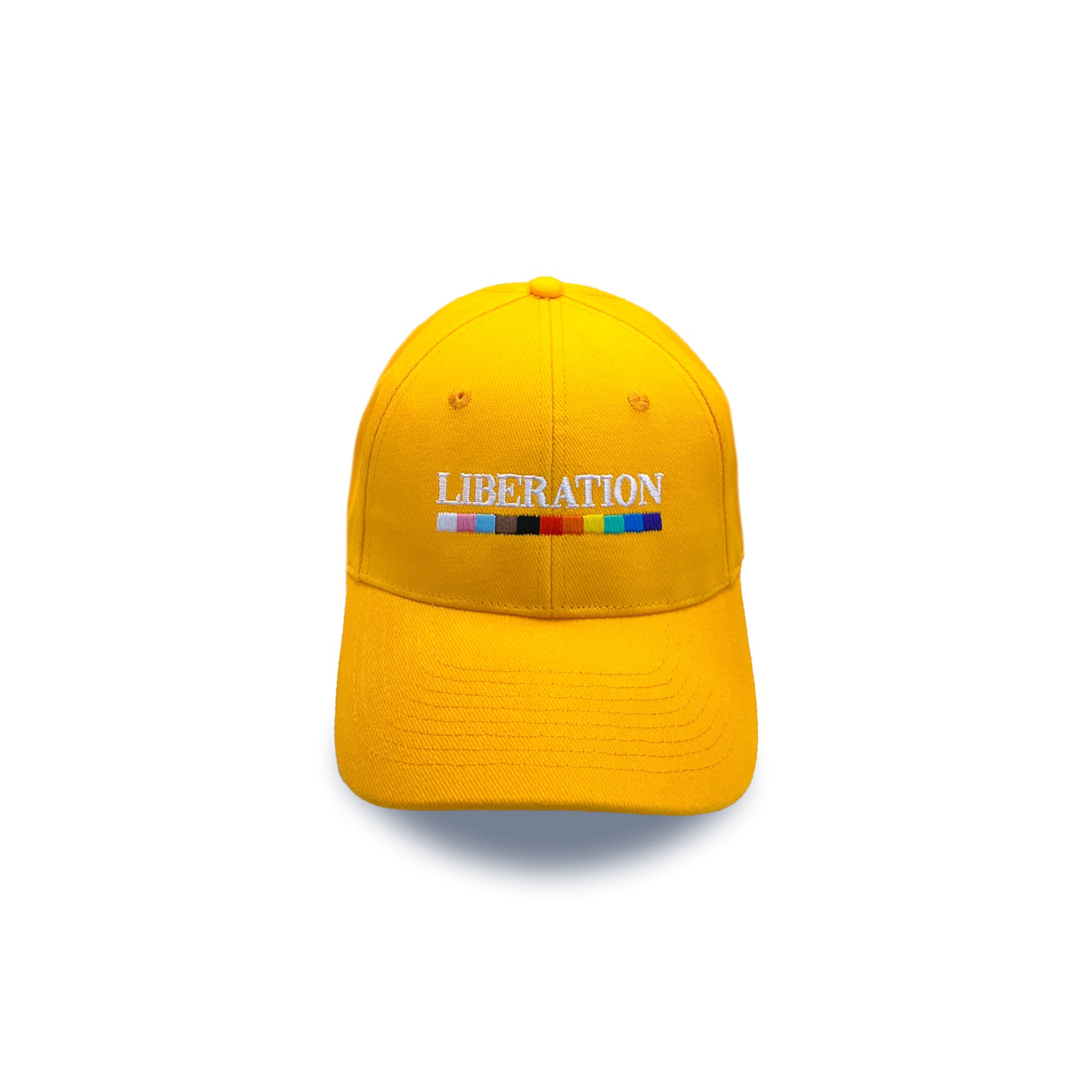 Progress Pride Liberation Cap