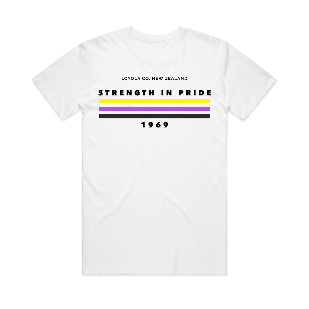 Strength in Pride T-shirt