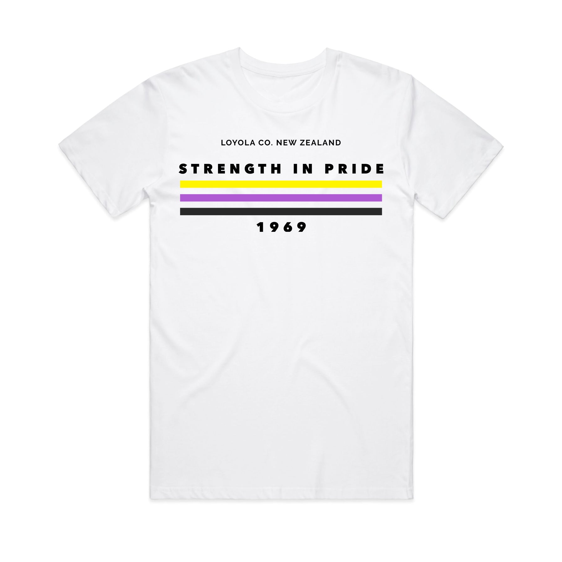 Strength in Pride T-shirt
