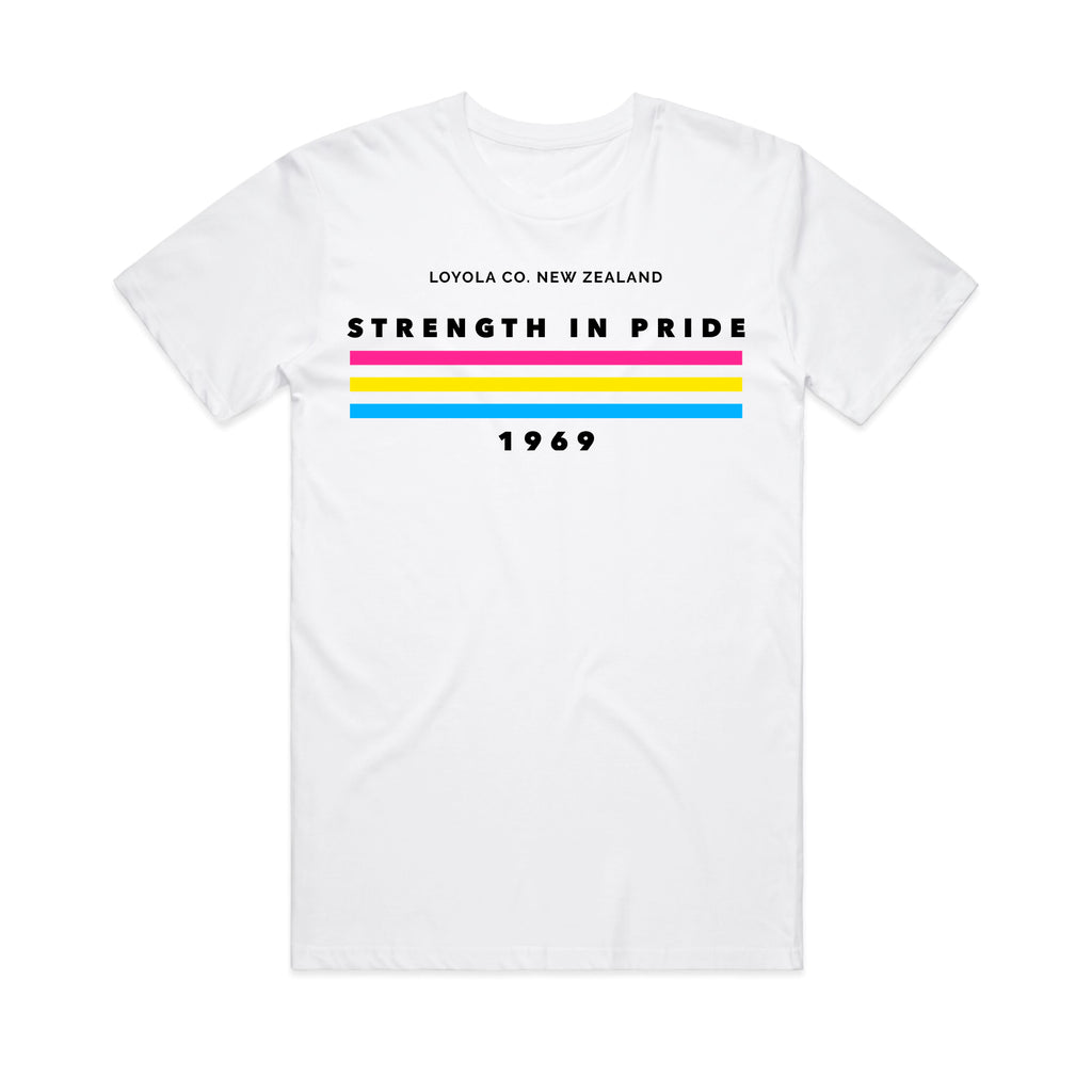Strength in Pride T-shirt