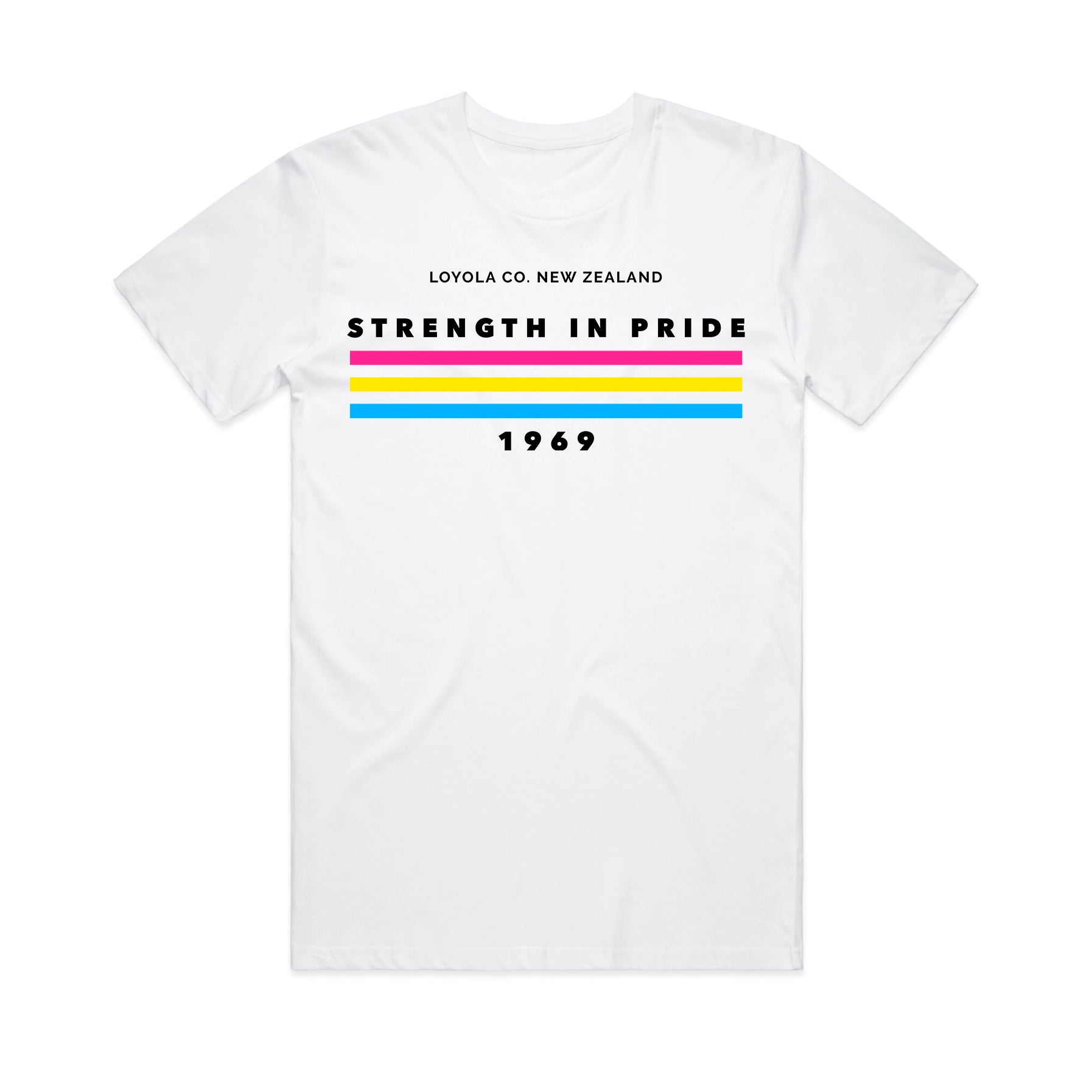 Strength in Pride T-shirt