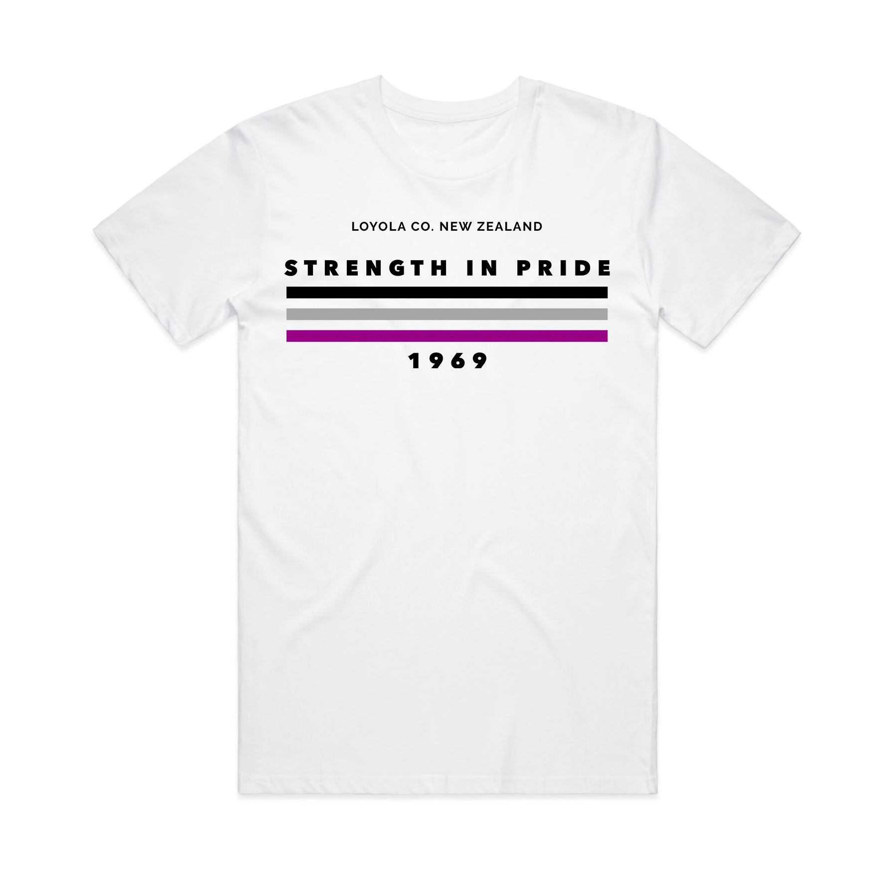 Strength in Pride T-shirt